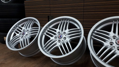 Original alpina dynamic felgen - original,